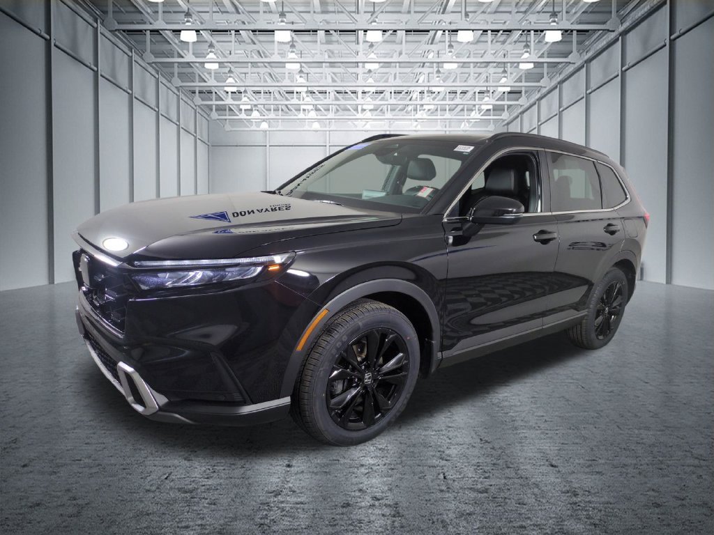 2024 Honda CR-V Hybrid