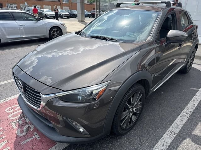 2016 Mazda CX-3 Grand Touring 4WD's photo