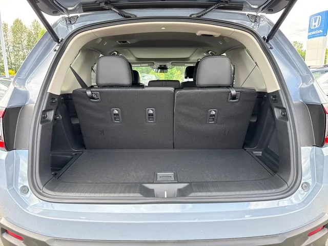 New 2026 Sonic Gray Pearl Honda Touring S image 13