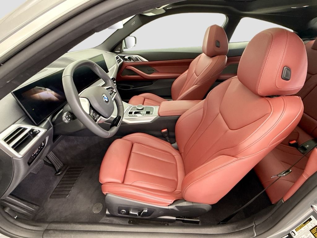 Certified Used 2026 Gray Metallic BMW 430i image 18
