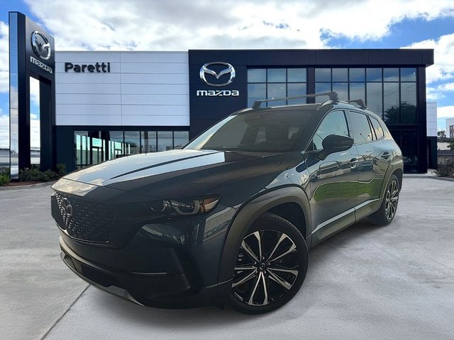 2025 Mazda CX-50 2.5 Turbo Premium Package