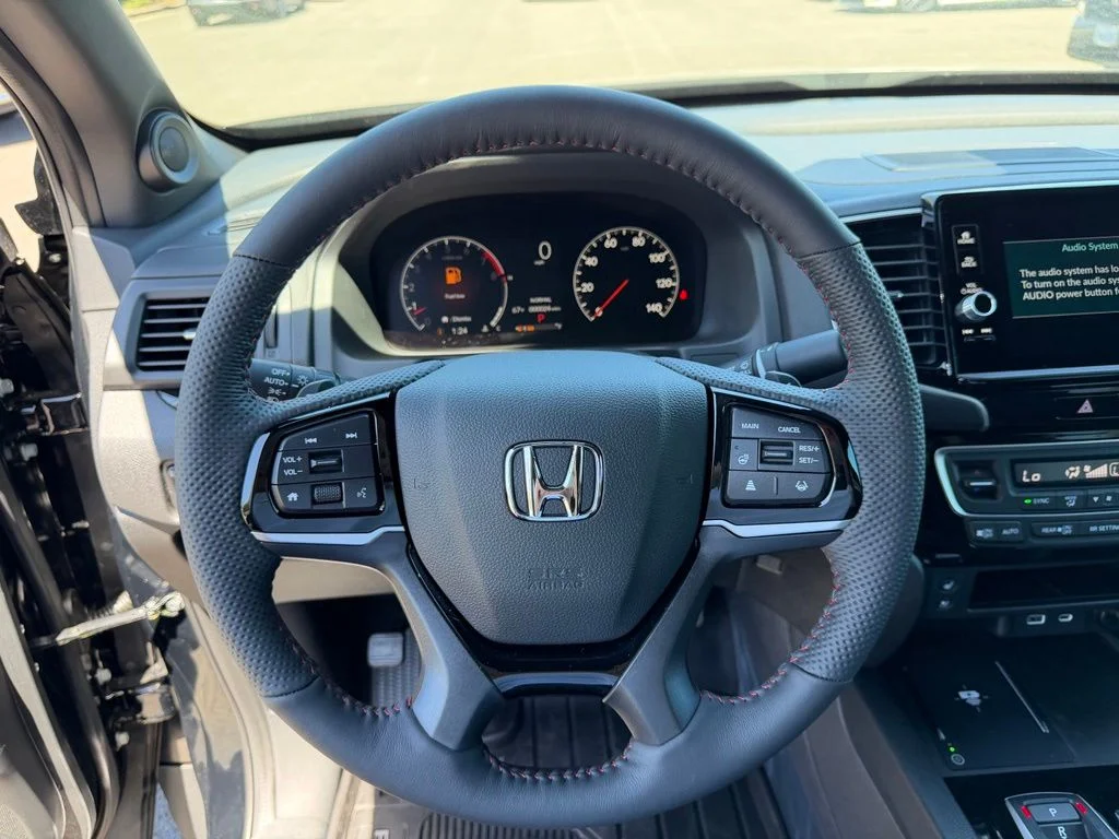 New 2026 Crystal Black Pearl Honda Black Edition image 20
