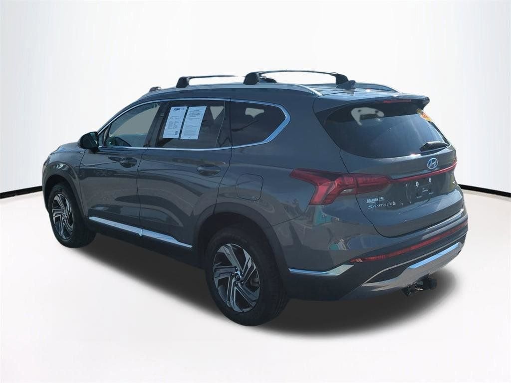 2022 Hyundai Santa Fe SEL - Photo 7