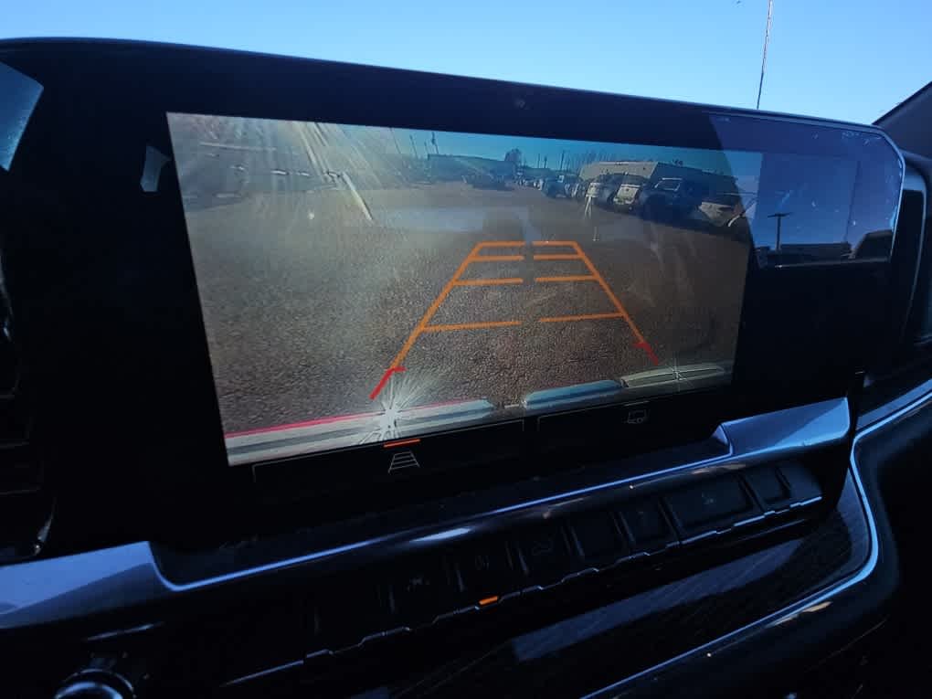 Used 2024 Black GMC SLE image 7