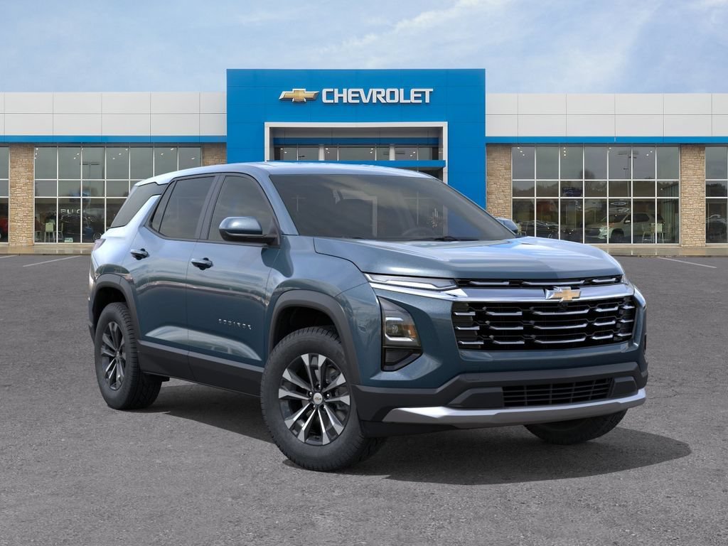 2027 Chevrolet Equinox LT - Photo 7
