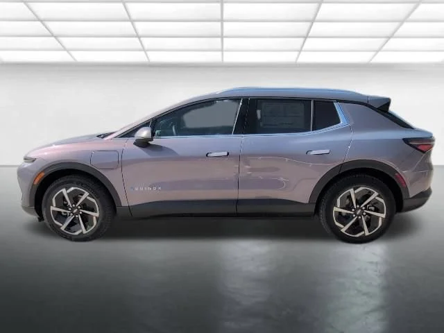 New 2026 Galaxy Gray Metallic Chevrolet LT image 28