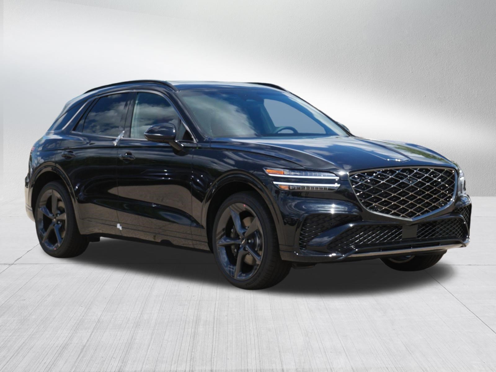 2026 Genesis GV70 2.5T Sport Prestige AWD's photo