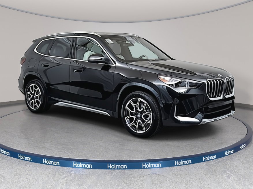 Used 2026 Black Sapphire Metallic BMW xDrive28i image 7