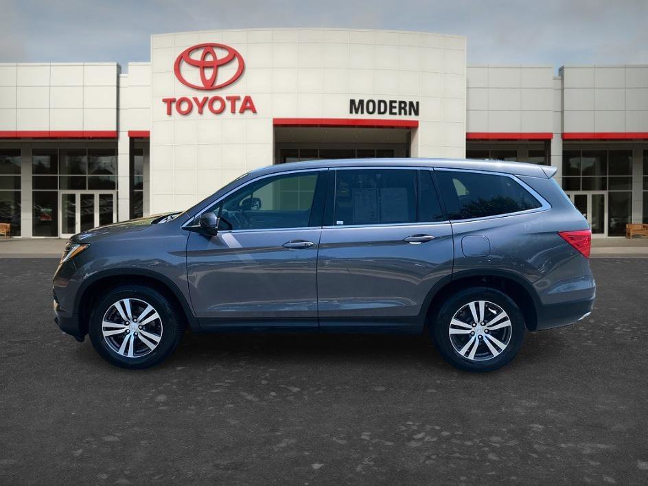 Used 2017 Modern Steel Honda EX-L image 7