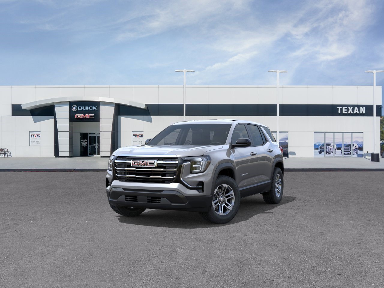 2027 GMC Terrain Elevation - Photo 8