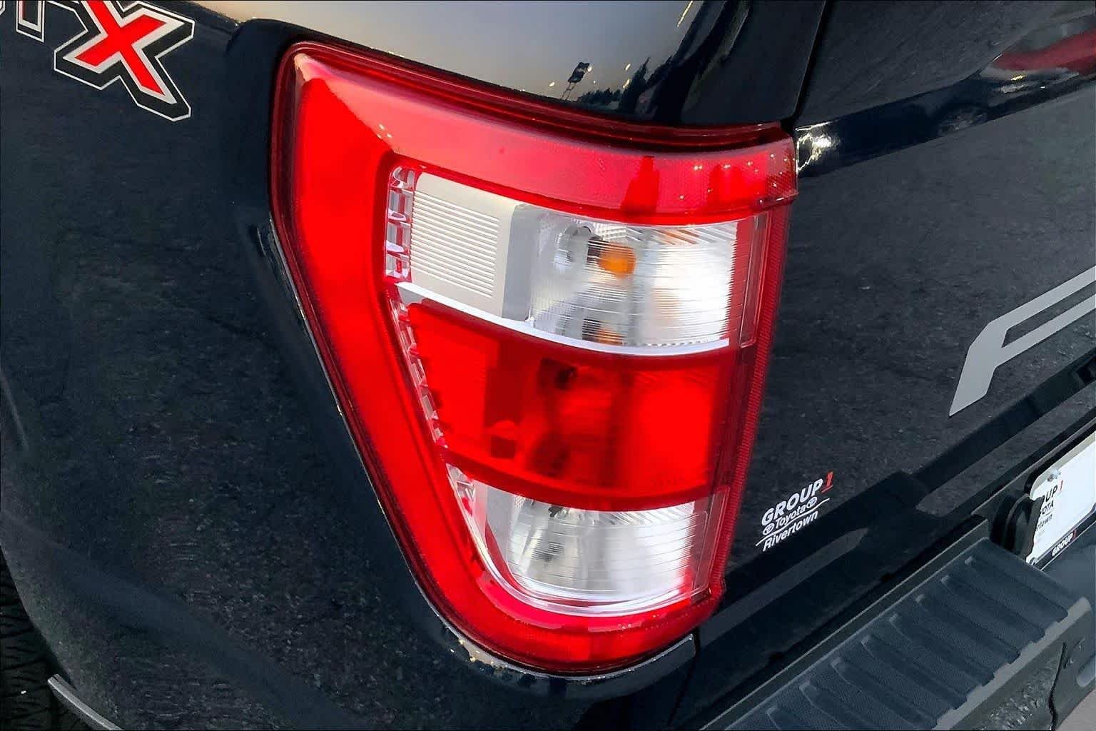 Used 2023 Antimatter Blue Ford XL image 27