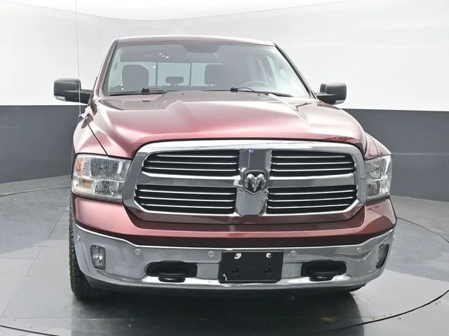 Used 2017 Red Ram Big Horn image 11