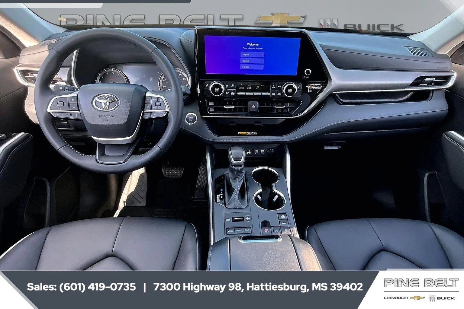 Used 2026 Red Toyota XSE image 13