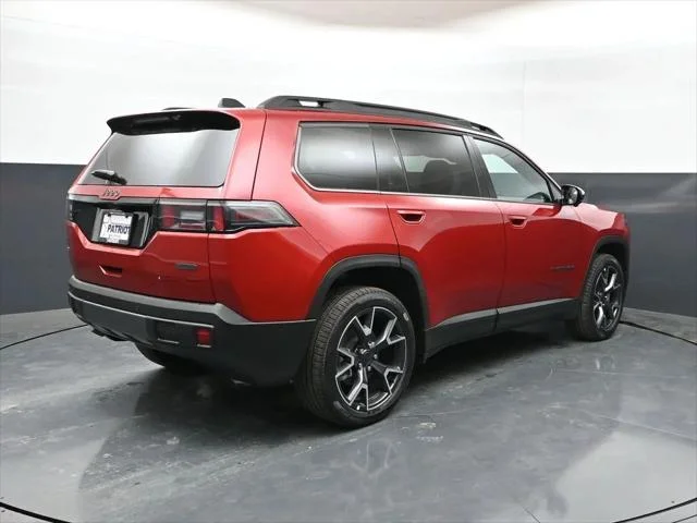 2026 Jeep Cherokee Overland - Photo 42