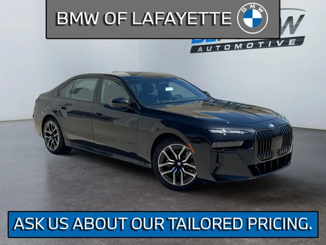 2026 BMW 7 Series