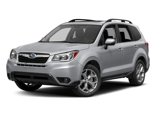 2016 Subaru Forester 2.5i Limited AT PZEV's photo