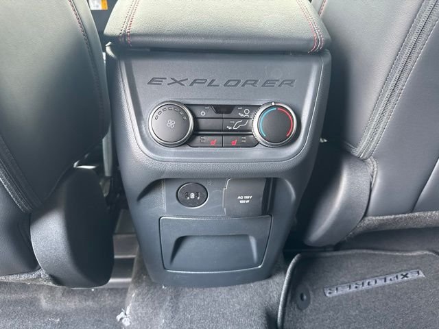 New 2026 Agate Black Metallic Ford ST image 14
