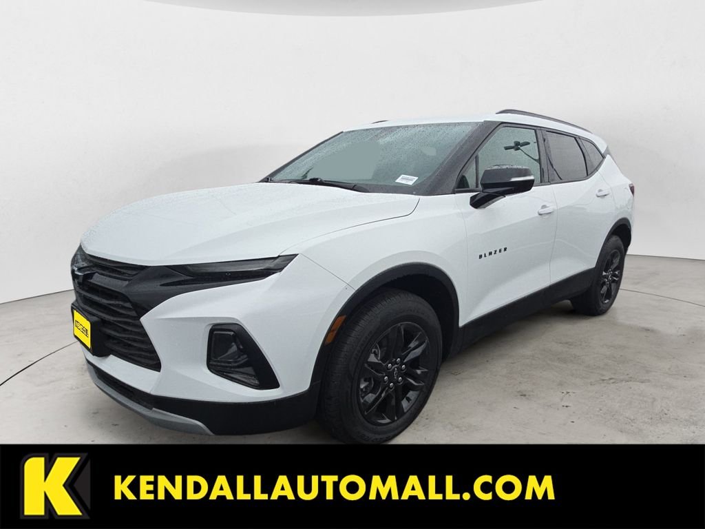 2021 Chevrolet Blazer
