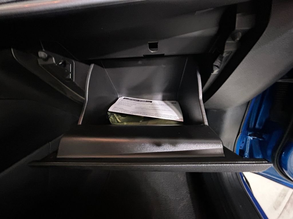 Used 2024 Blue Jeep Latitude image 28