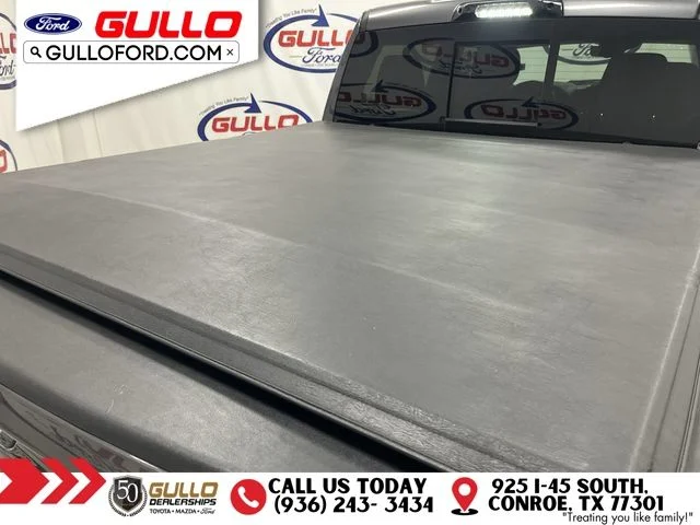 Used 2022 Granite Crystal Clearcoat Metallic Ram Limited image 11