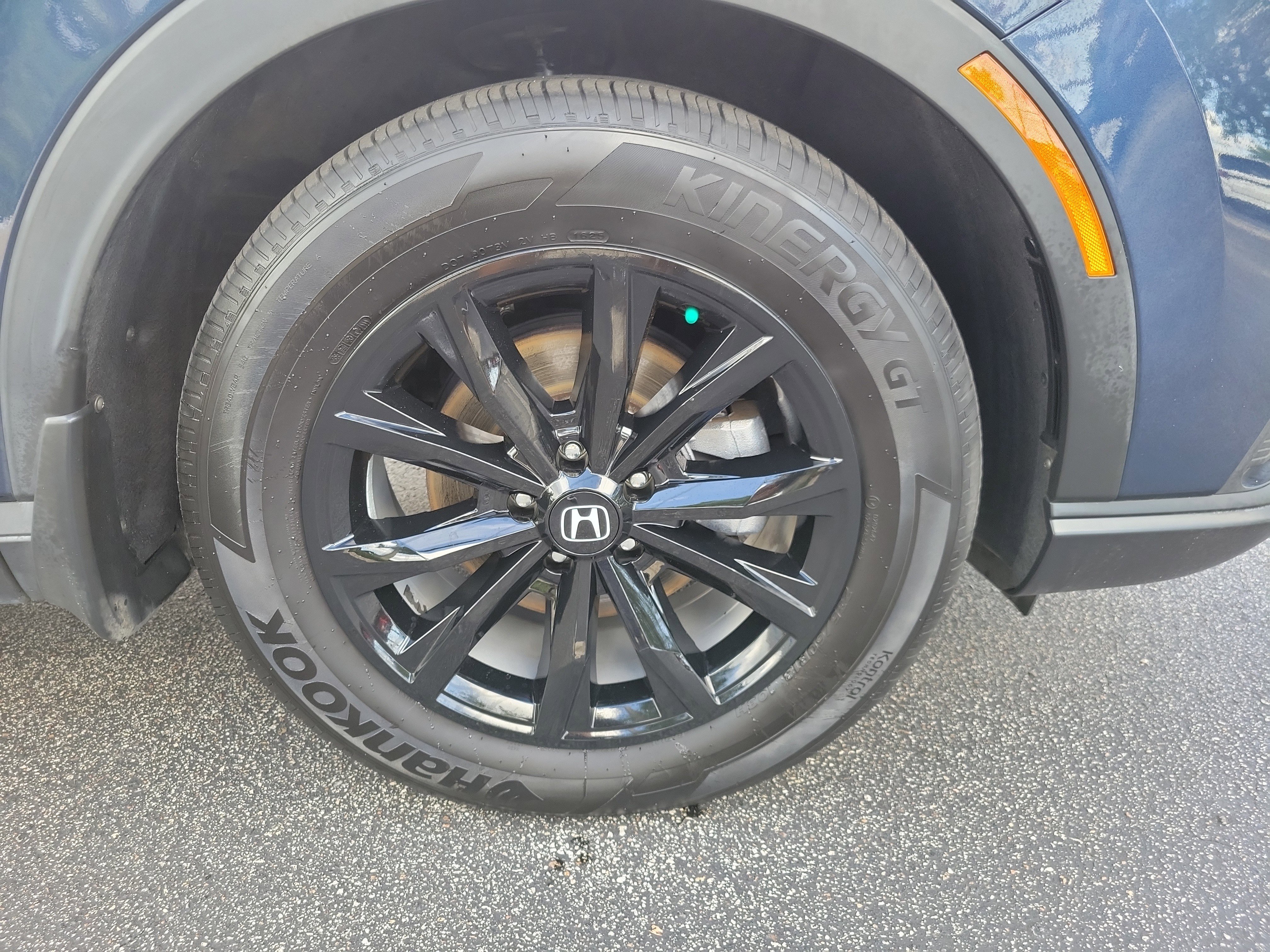 2023 Honda CR-V EX-L - Photo 43