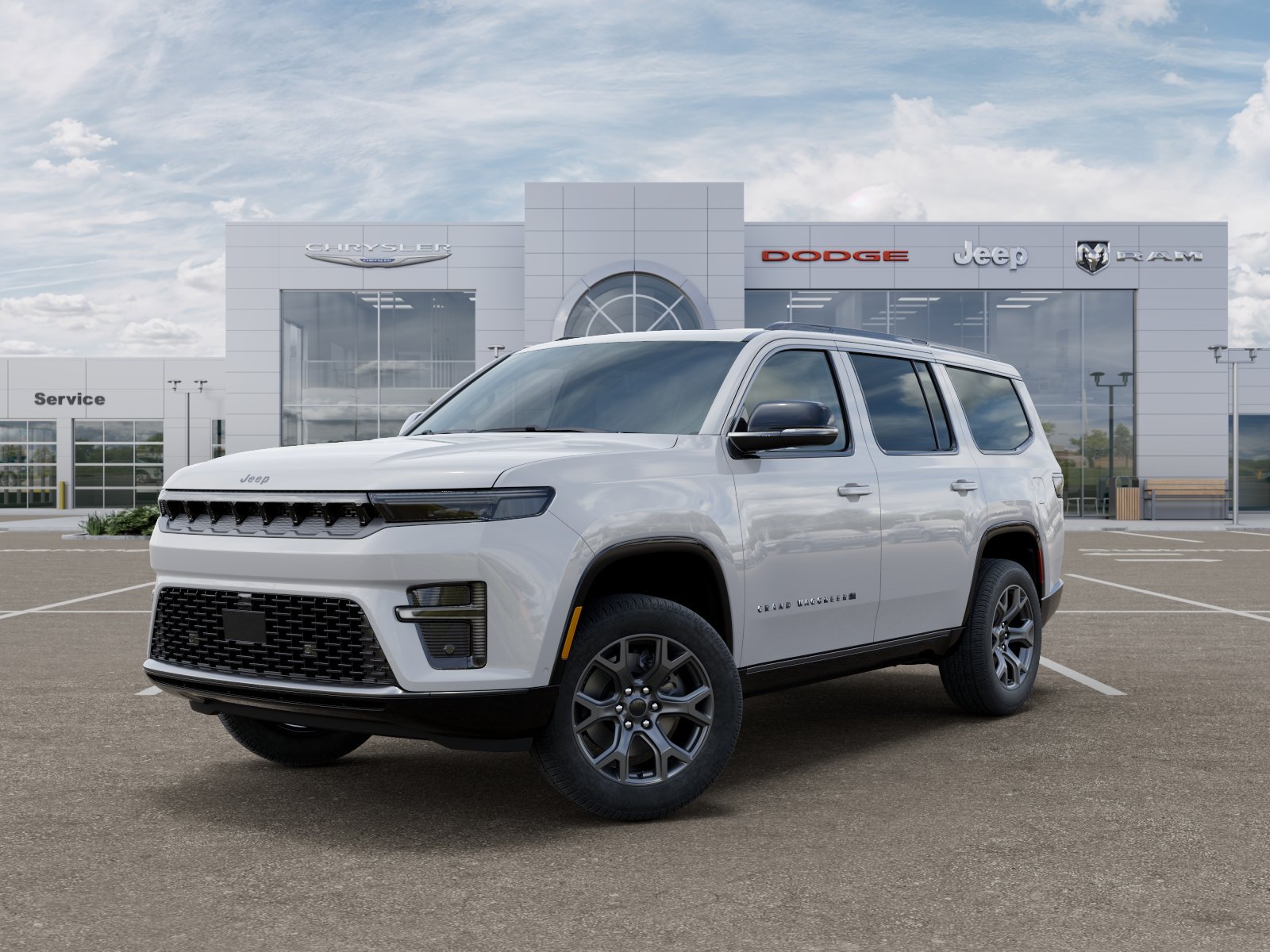 New 2026 Bright White Clearcoat Jeep Limited image 30