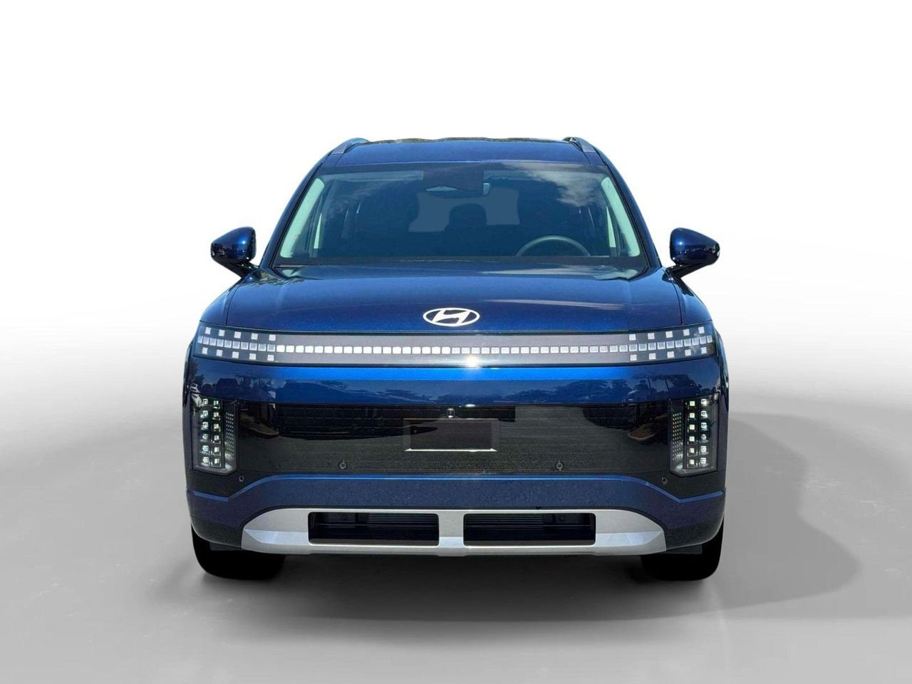 New 2026 Cosmic Blue Hyundai SEL image 31