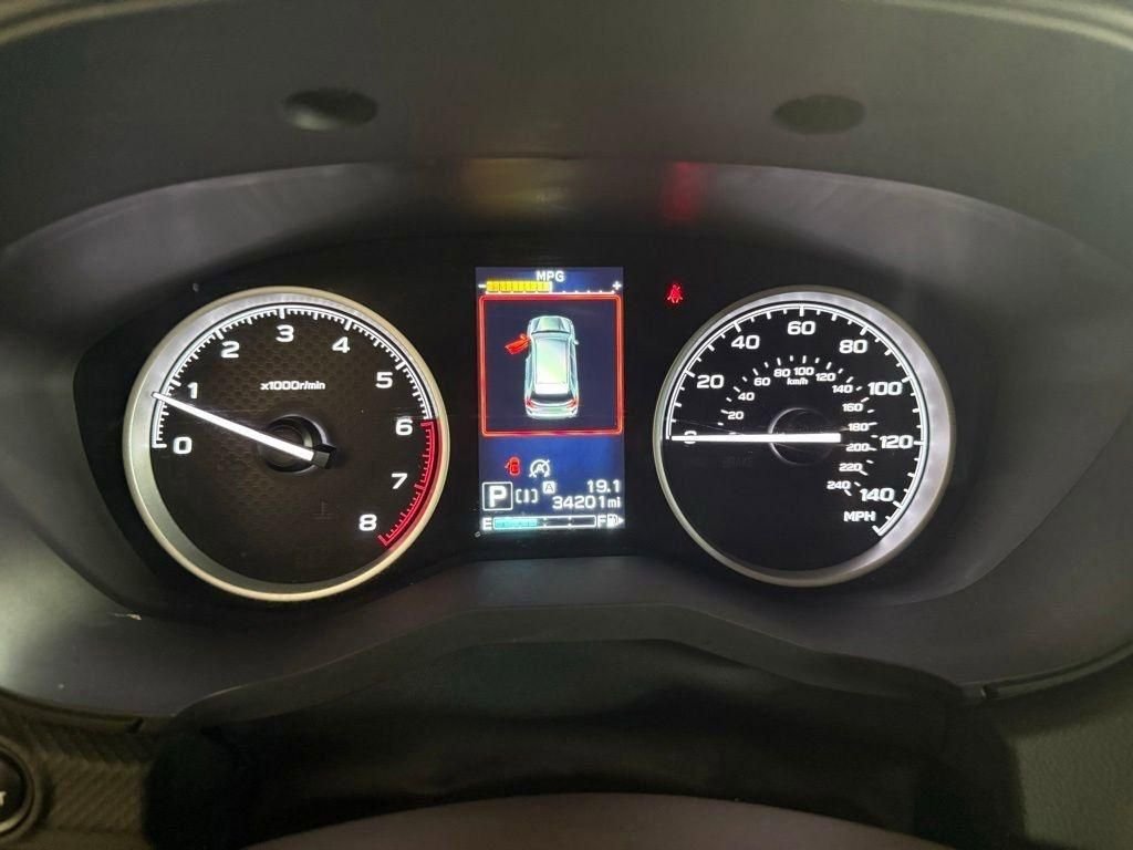 Certified Used 2023 Gray Subaru Premium image 11