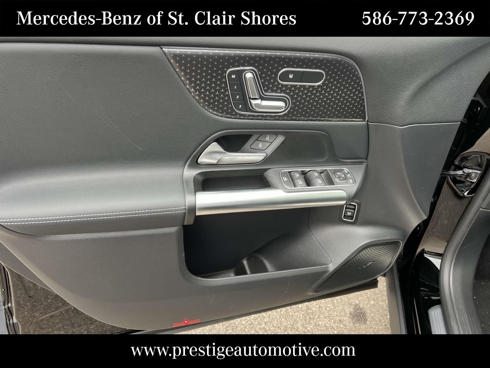 Certified Used 2026 Black Mercedes-Benz GLA 250 image 17