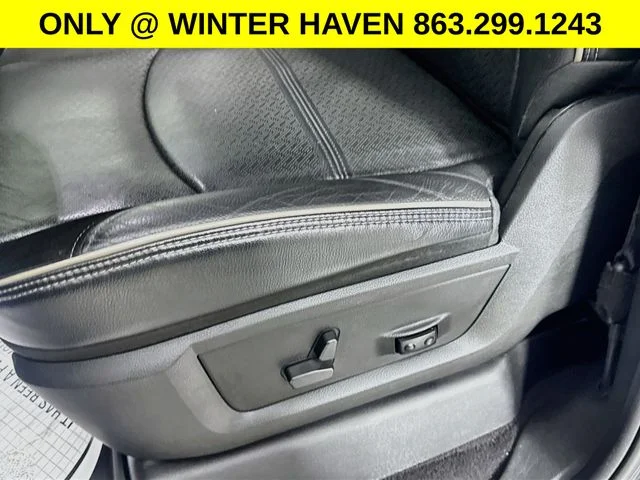 Used 2021 Gray Ram Laramie image 19
