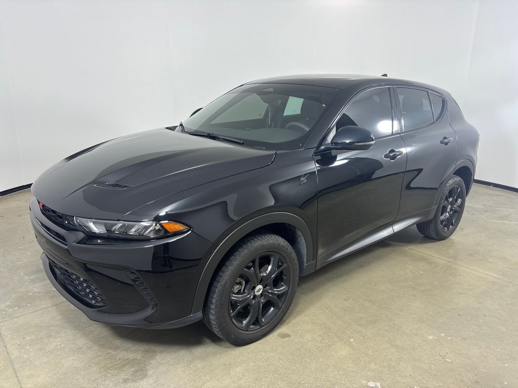 Used 2023 Black Dodge GT image 11
