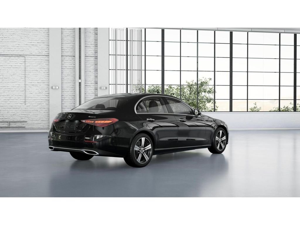 New 2026 Black Mercedes-Benz C 300 image 21