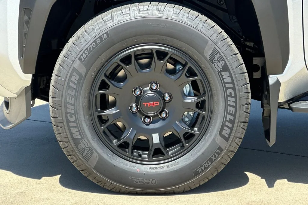New 2026 Cutting Edge Toyota 4Runner TRD Off-Road Premium image 24