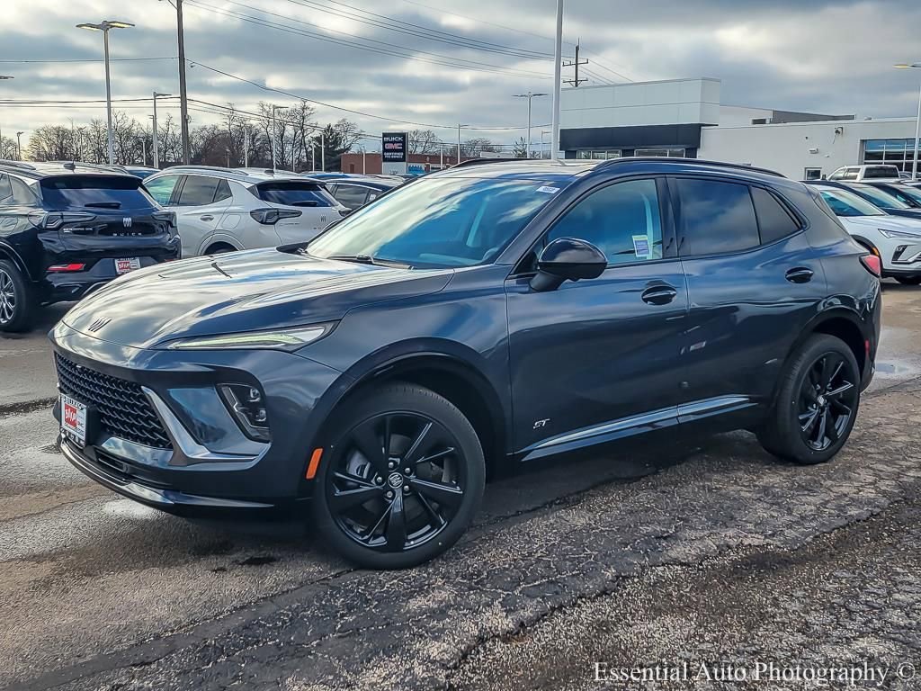 2026 BUICK ENVISION - Image 1