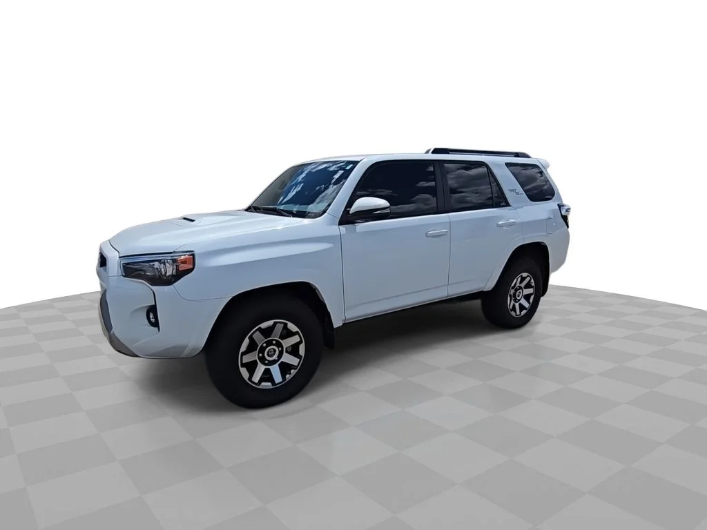 Used 2024  Toyota TRD Off-Road Premium image 4
