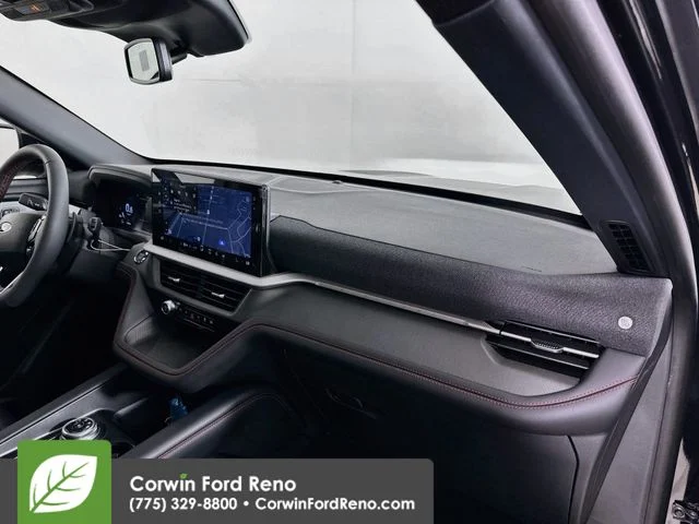 New 2026 Agate Black Metallic Ford ST image 31