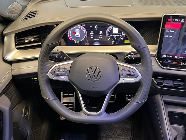 New 2026 Gray Volkswagen 2.0T SE R-Line Black image 13