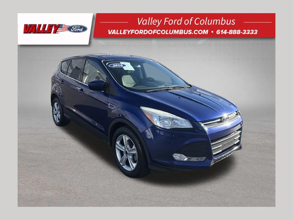 2016 Ford Escape