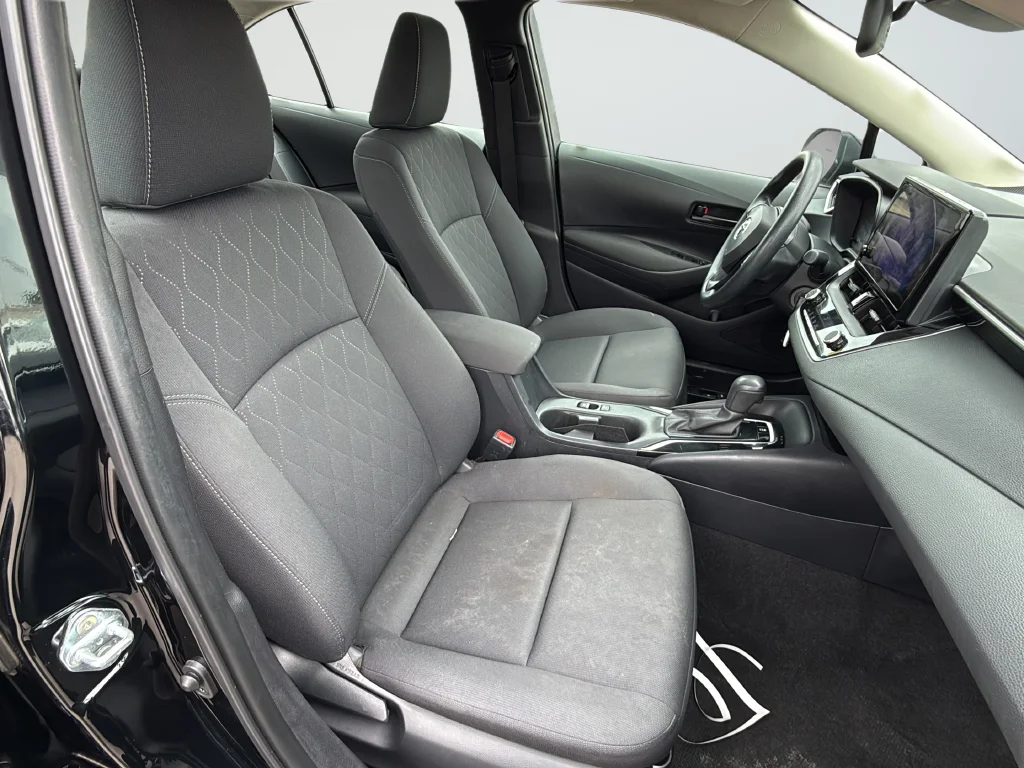 Used 2024 Black Toyota LE image 26