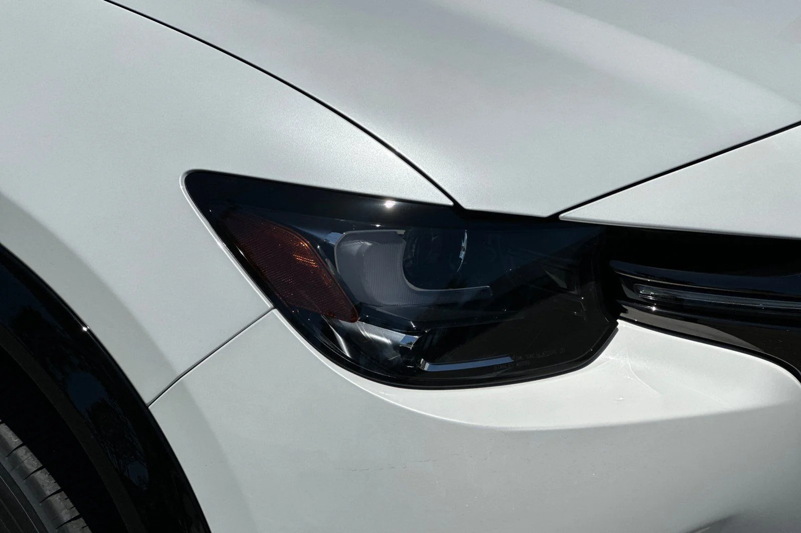 New 2026 Rhodium White Premium Mazda 3.3 Turbo S Premium Sport AWD image 33