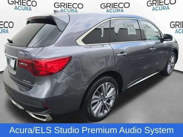 Used 2018 Gray Acura 3.5L image 7