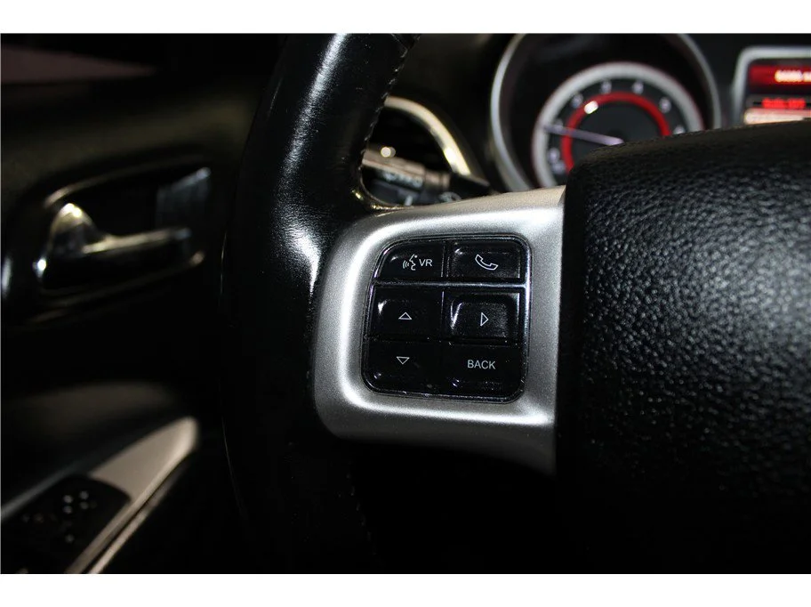 Used 2018 Vice White Dodge SE image 25