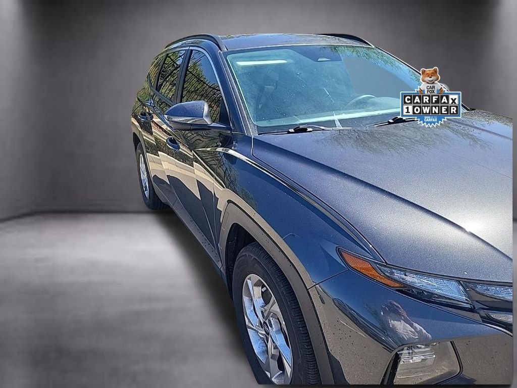 Certified Used 2024 Gray Hyundai SEL image 2
