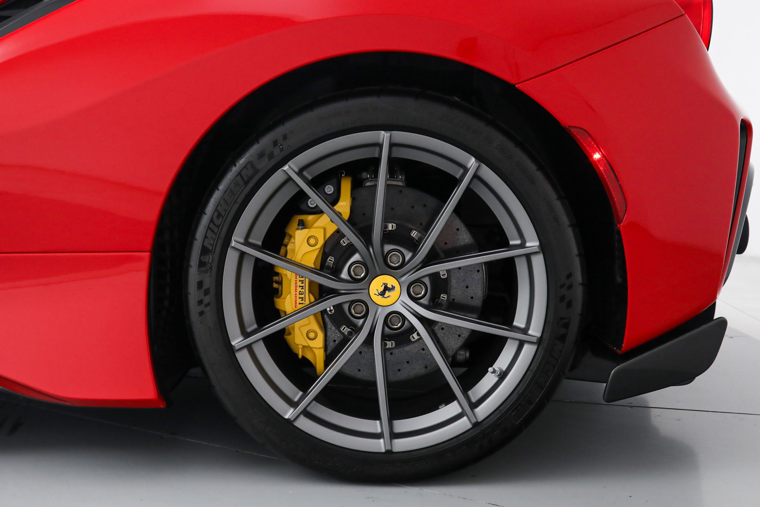 Certified Used 2020 Red Ferrari  image 67