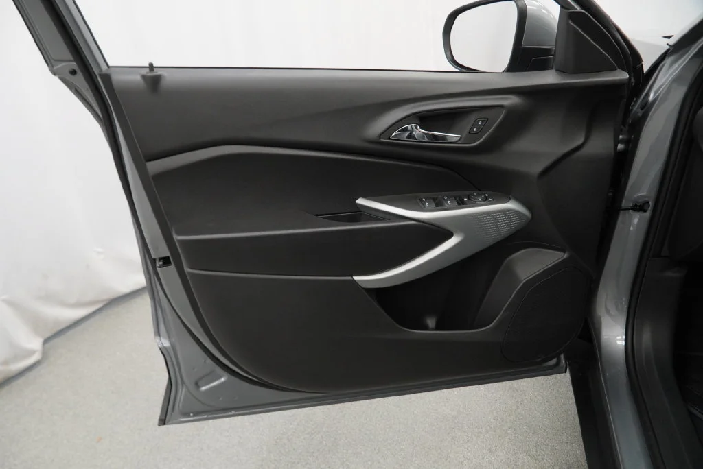New 2026 Sterling Gray Metallic Chevrolet LS image 30