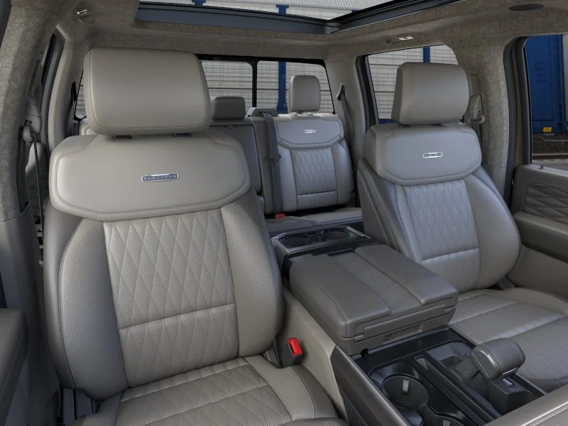 New 2026 Marsh Gray Ford Platinum® image 32