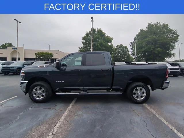 Used 2026 Blue Ram Big Horn image 2