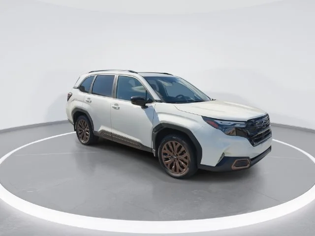 Used 2026 White Subaru Sport image 2