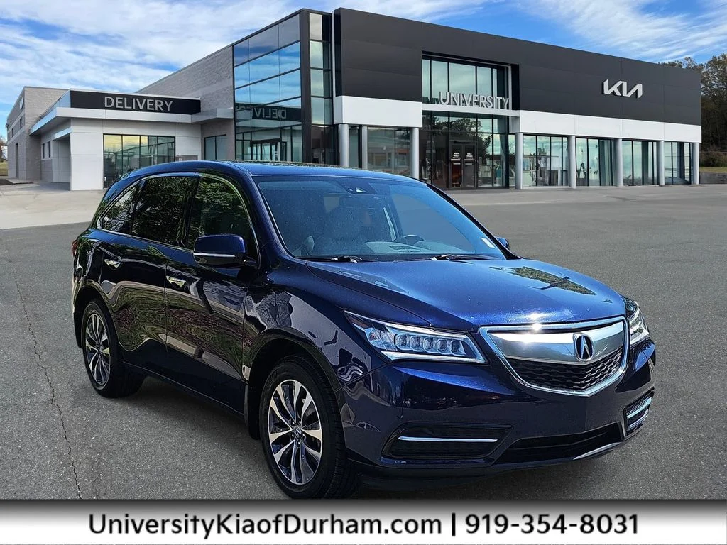 Used 2016  Acura 3.5L image 1