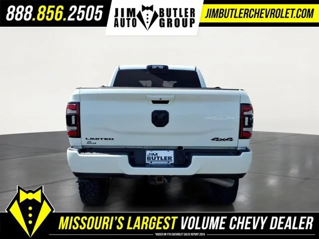 Used 2021  Ram Limited image 25